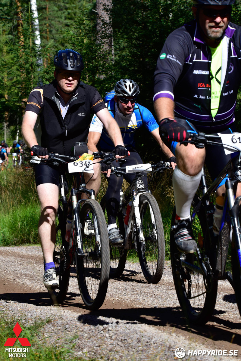 Bild från Cykelvasan 2016